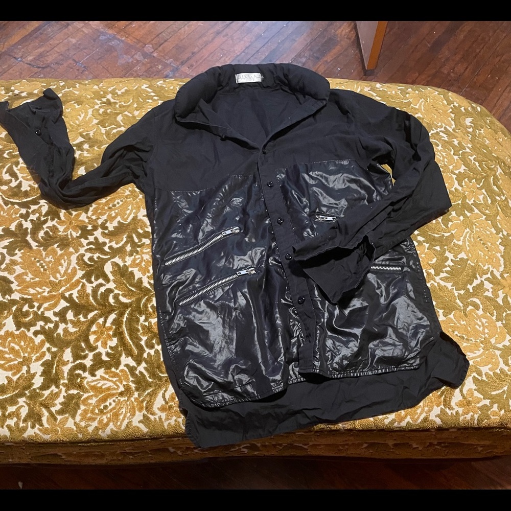 Small Ground Zero Jacket Top